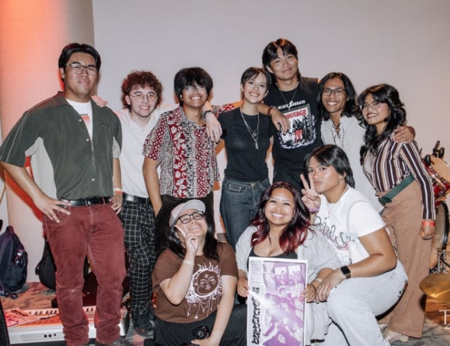 Rhythm & Roots Asian Festival + Night Market - Buttercream Band And Friends