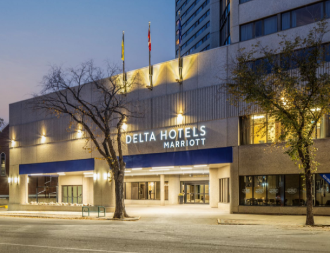 Delta Hotels by Marriott Saskatoon Downtown - Delta Main