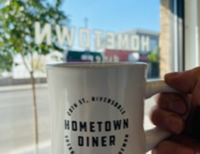 Hometown Diner - 1