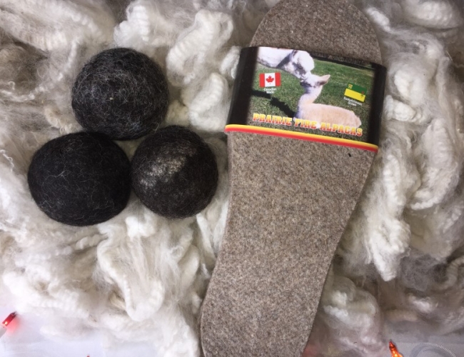 Prairie Fire Alpacas – Dryer Balls And Inserts