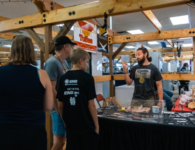 Saskatoon Farmers' Market – Saskatoon Farmers' Market - The Sooty Raven