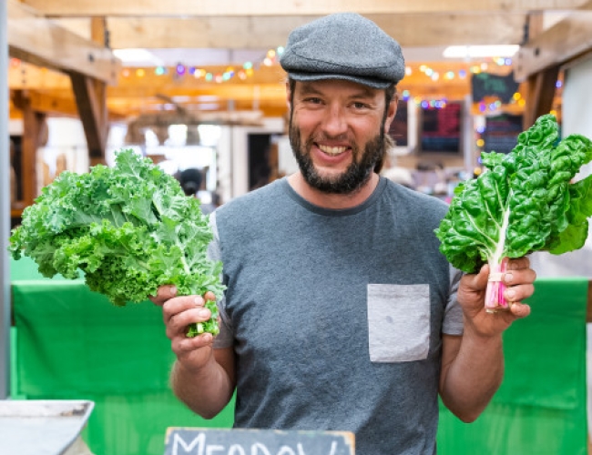 Saskatoon Farmers' Market – Saskatoon Farmers' Market - Meadow Lane