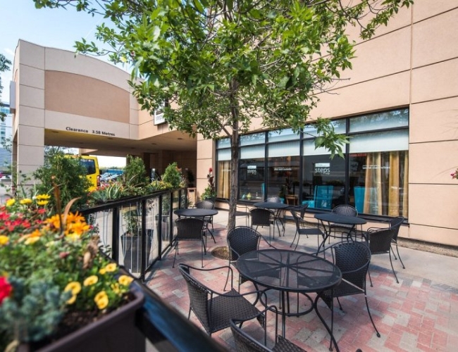 Hilton Garden Inn Saskatoon Downtown - Hilton Garden Inn Exterior