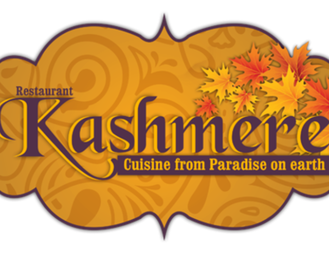 Restaurant Kashmere – Logo
