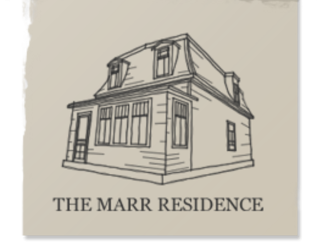 Marr Residence – Marr