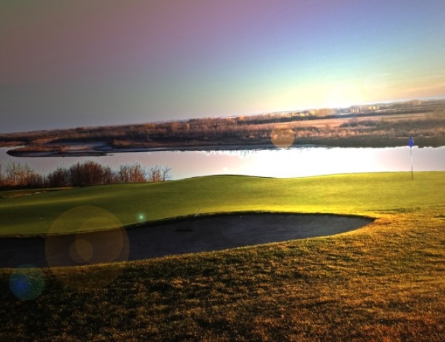 Riverside Country Club – 18th Hole