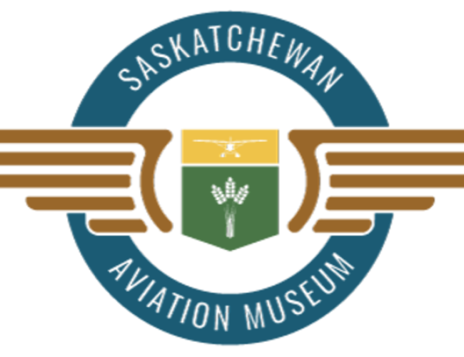 Saskatchewan Aviation Museum – Logo