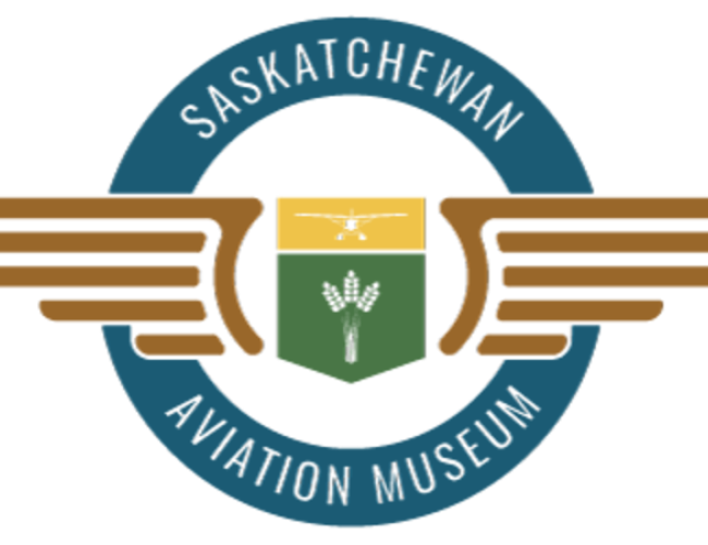 Saskatchewan Aviation Museum – Logo