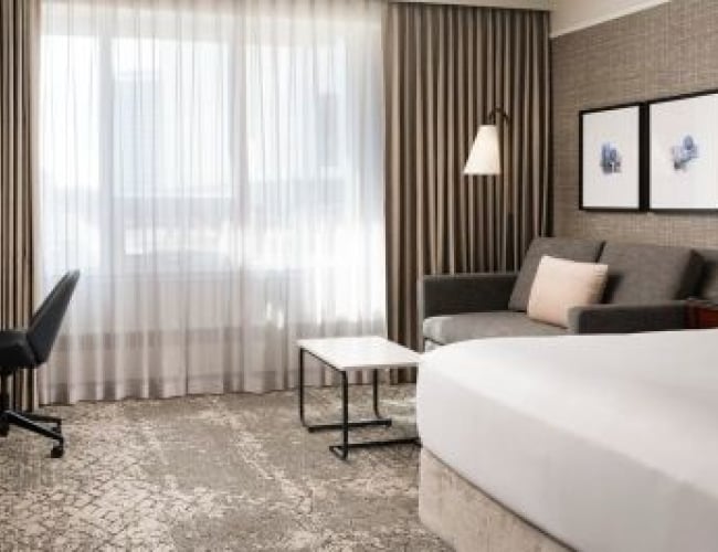 Sheraton Cavalier - New Bedroom Image