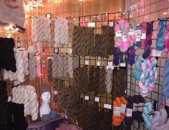 Prairie Fire Alpacas – Skeins