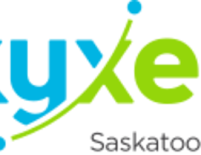 Saskatoon Airport Authority – Skyxe Logo