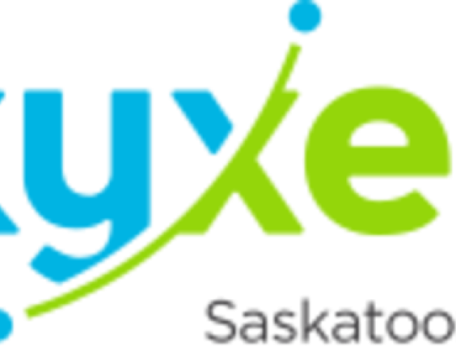 Saskatoon Airport Authority – Skyxe Logo