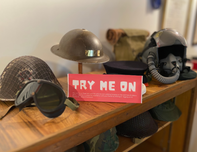 Saskatoon Museum of Military Artifacts – Image 3