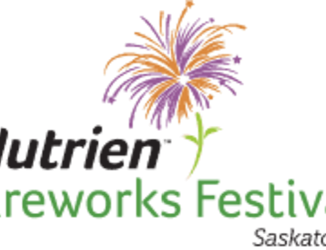 Nutrien Fireworks Festival - Logo