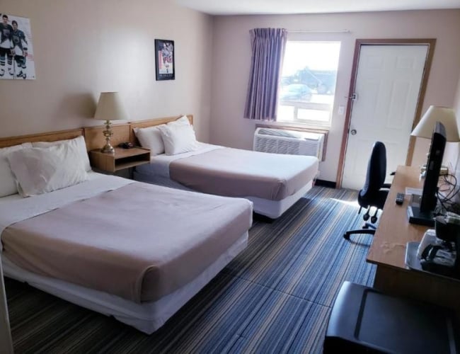 Travel Inn Resort & Campground - Beds