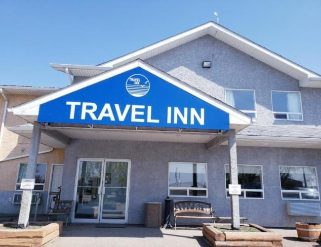 Travel Inn Resort & Campground - Another Exterior