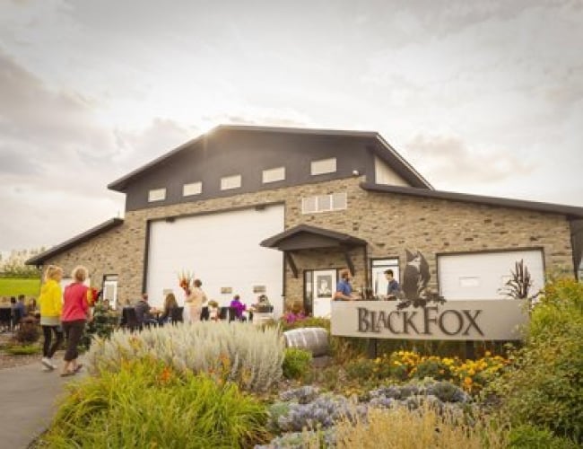 Afternoon at Black Fox Farm & Distillery