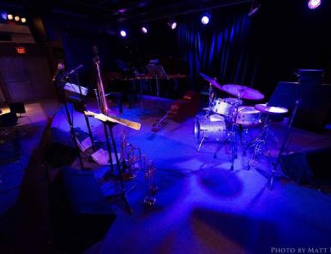An Evening of Live Music at The Bassment