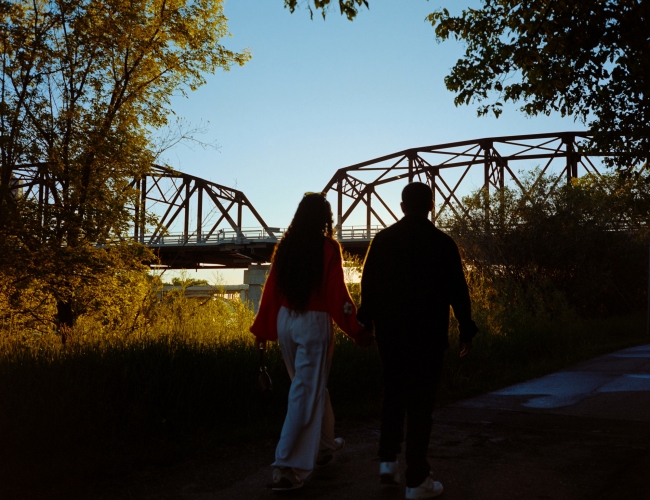 Romantic Weekend in Saskatoon 