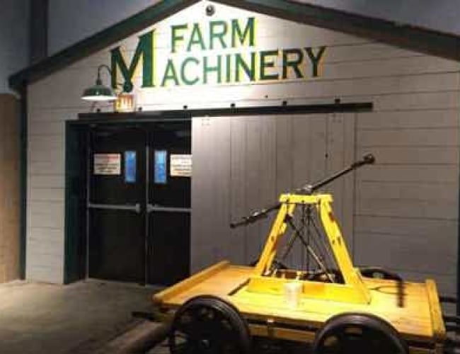 Western Development Museum