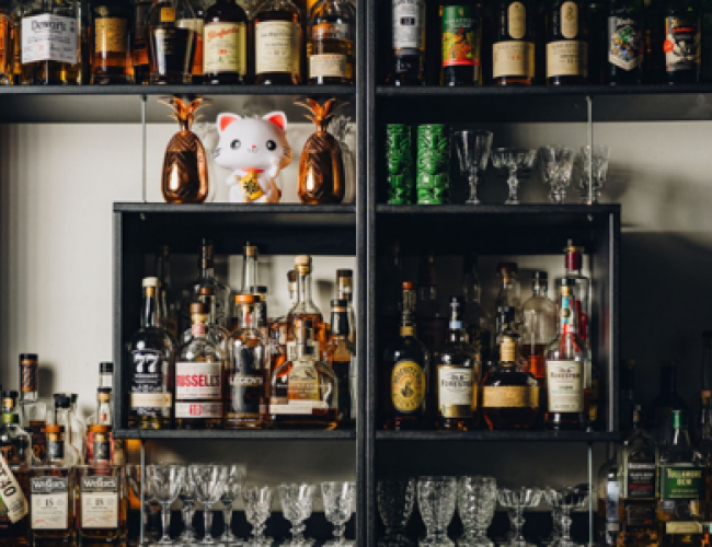 Enjoy a Nightcap at Saskatoon's Speakeasy