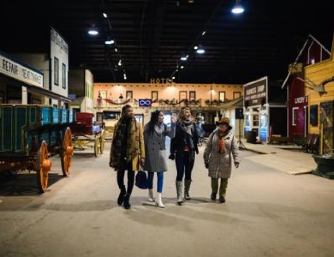 Western Development Museum