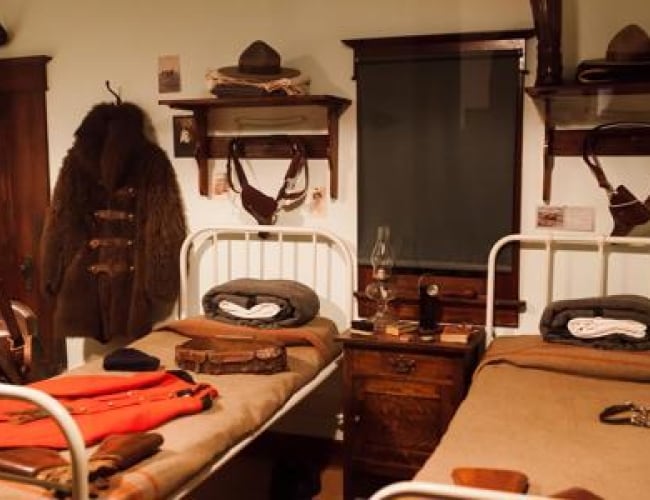 Western Development Museum