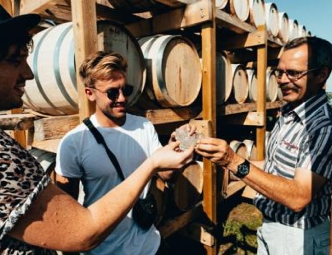 Black Fox Farm and Distillery