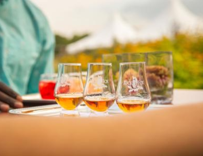 Black Fox Farm and Distillery