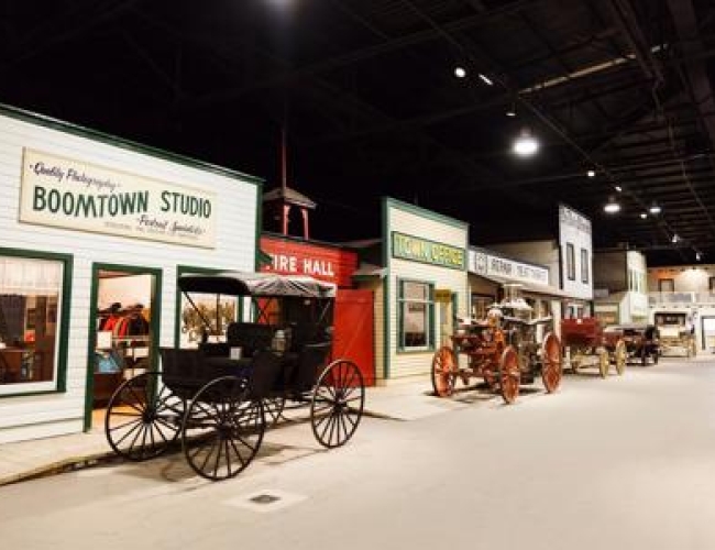 Western Development Museum