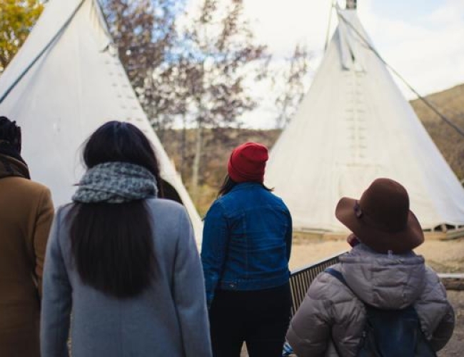 Wanuskewin Heritage Park
