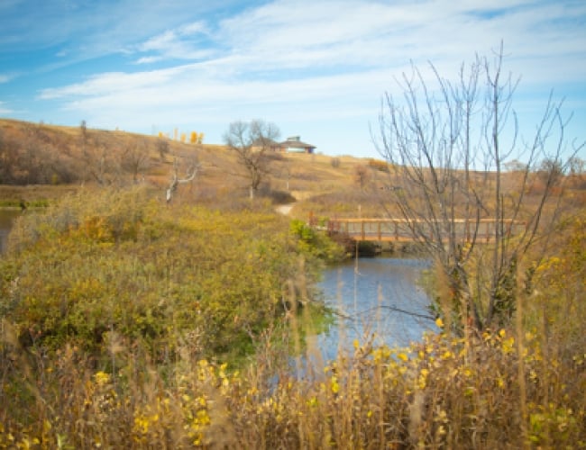 Hike at Beaver Creek