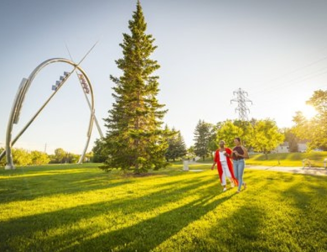 Explore the South Saskatchewan River
