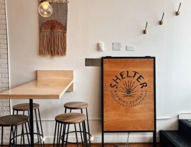 Shelter Brewing Company