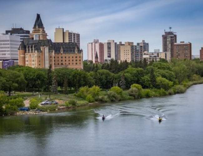 Getting to Saskatoon and Where to Stay