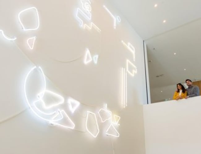 Explore River Landing & Remai Modern 