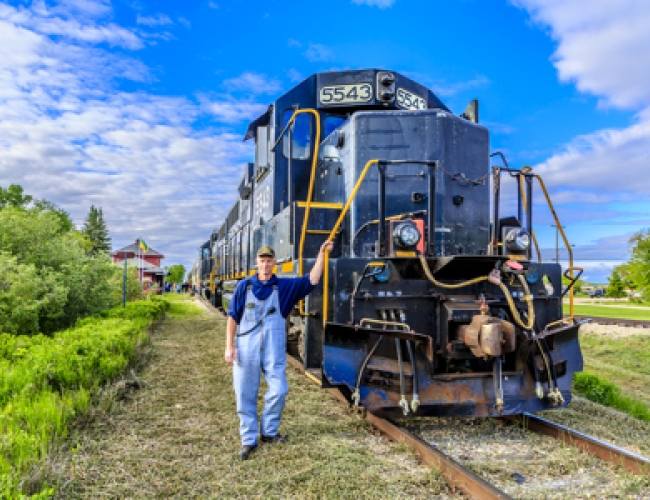 Wheatland Express