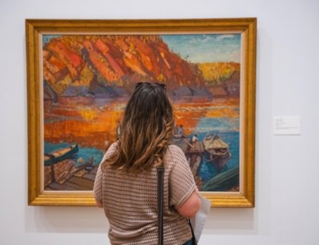 Explore River Landing & Remai Modern 