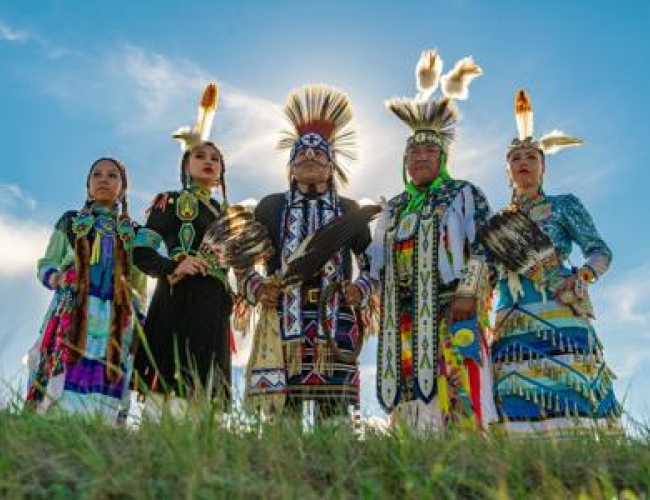 Wanuskewin