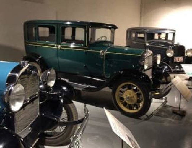 Western Development Museum