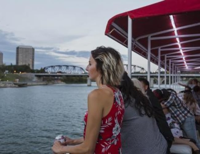 Sightseeing Cruise on The Prairie Lily