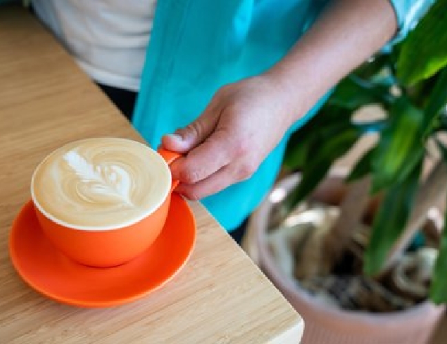 Breakfast & Coffee 