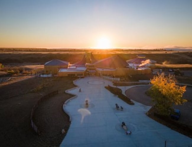 Visit Wanuskewin 