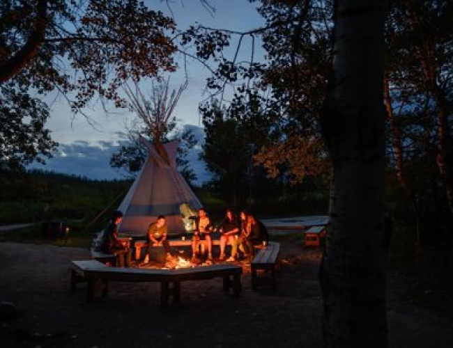 Visit Wanuskewin 