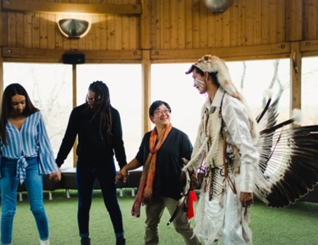 Wanuskewin