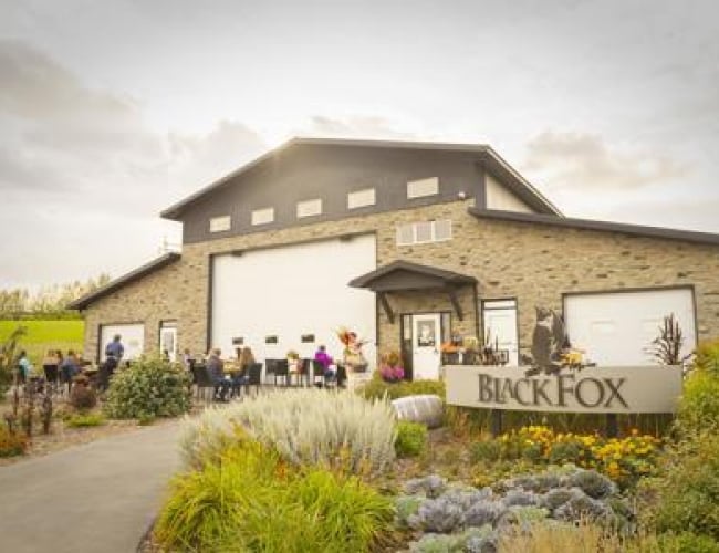 Black Fox Farm and Distillery