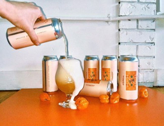 Shelter Brewing Company