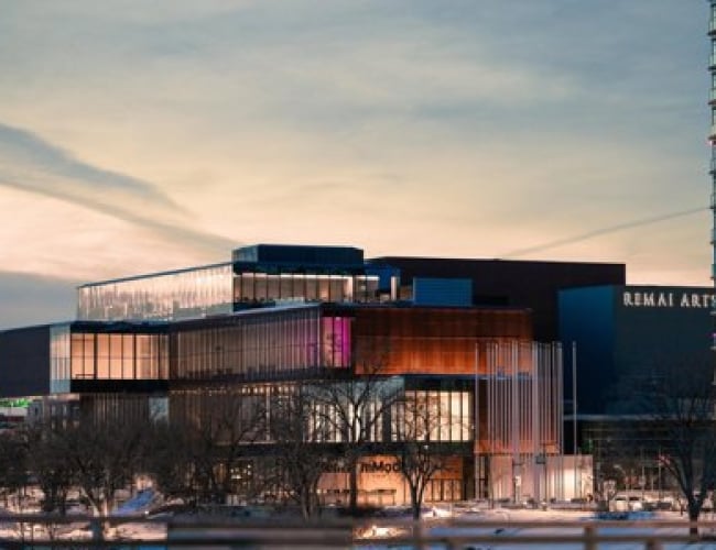 Explore River Landing & Remai Modern 