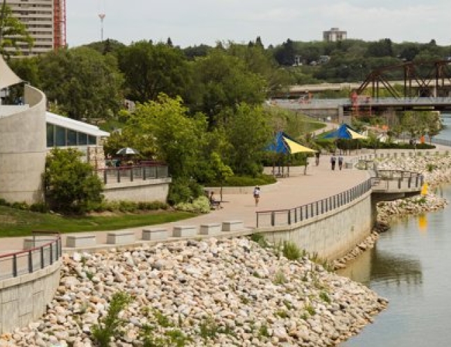 Explore the South Saskatchewan River