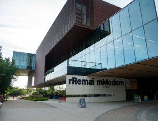 Explore River Landing & Remai Modern 